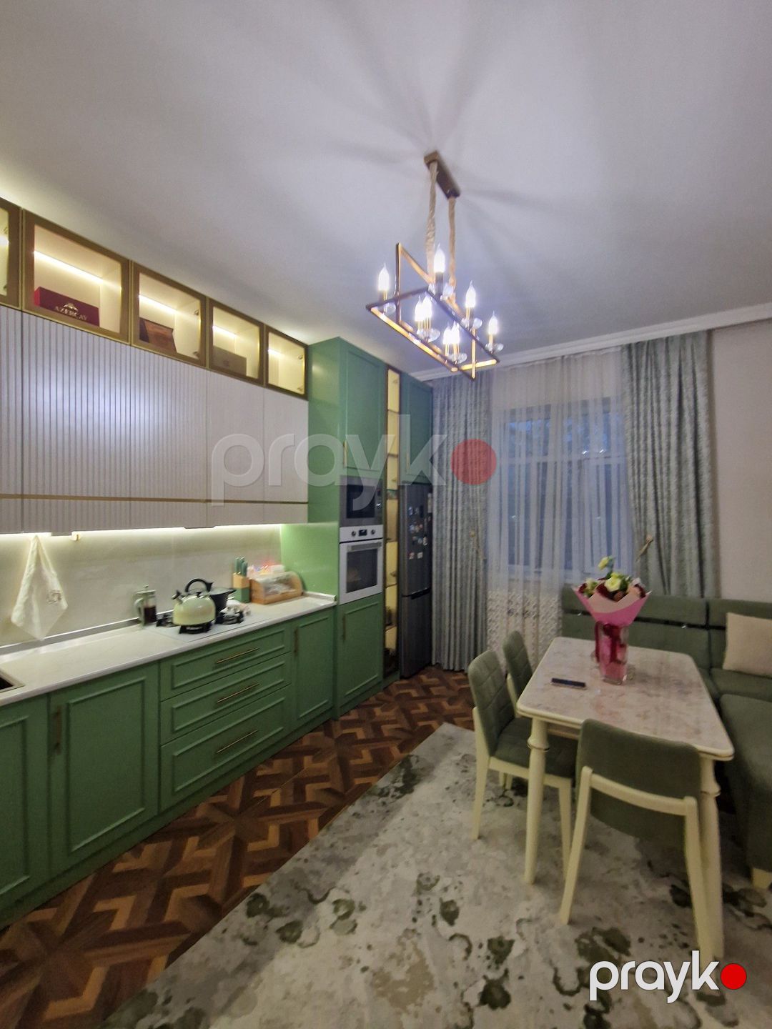 Satılır 4 otaqlı həyət evi/bağ evi 150 m² — Ev, villa, Bakı (12)