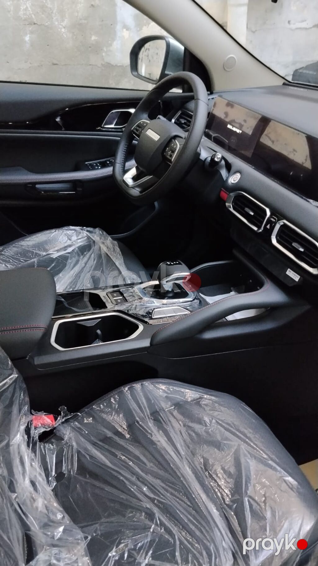 Jetour 1.5 l 2026 il 235 km Ofrouder/SUV — Avtomobillər, Bakı (4)