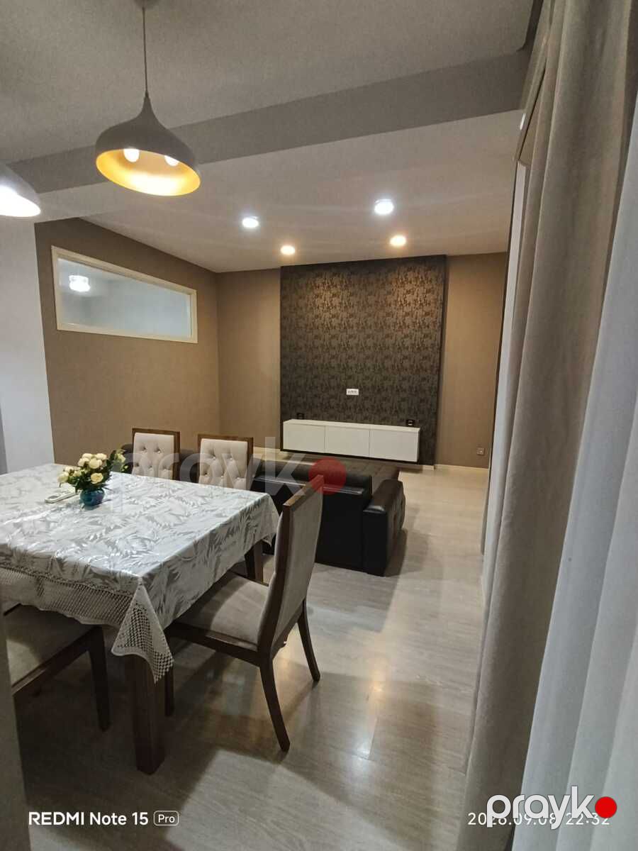 İcarəyə verilir 3 otaqlı yeni tikili 94 m² — Mənzil, Bakı (2)