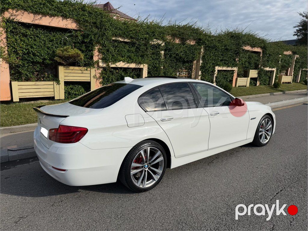 BMW 530, 2.0 L, 2016 il, 175 000 km — Avtomobillər, Bakı (9)