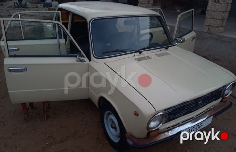 Lada (VAZ) 2101, 1.3 L, 1973 il, 10 000 km — Bakı