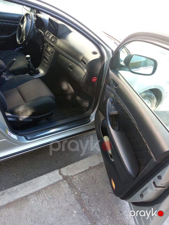 Toyota Avensis, 2.0 L, 2006 il, 418 000 km — Avtomobillər, Goranboy (7)