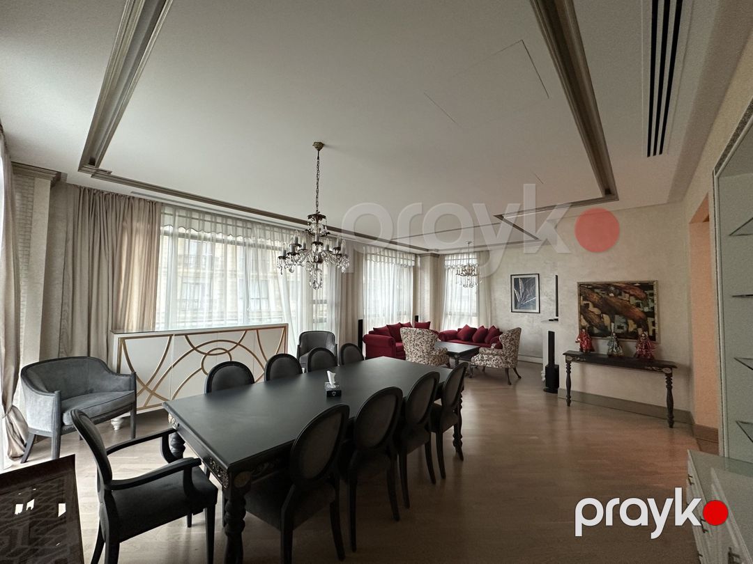 İcarəyə verilir 3 otaqlı yeni tikili 170 m² — Mənzil, Bakı (6)