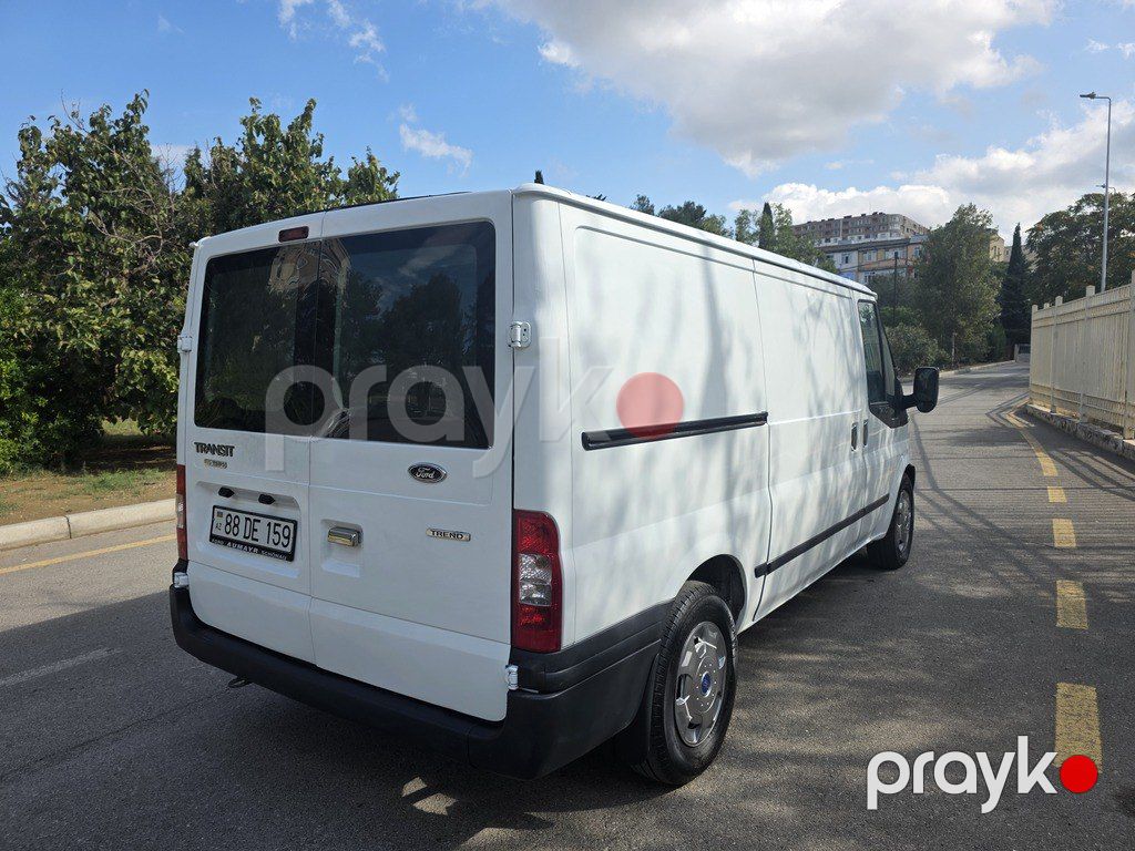 Ford Transit, 2.2 L, 2010 il, 170 200 km — Avtomobillər, Bakı (4)