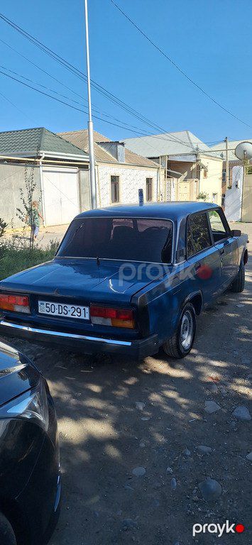Lada (VAZ) 2107, 1.6 L, 2004 il, 58 419 km — Avtomobillər, Gəncə (2)