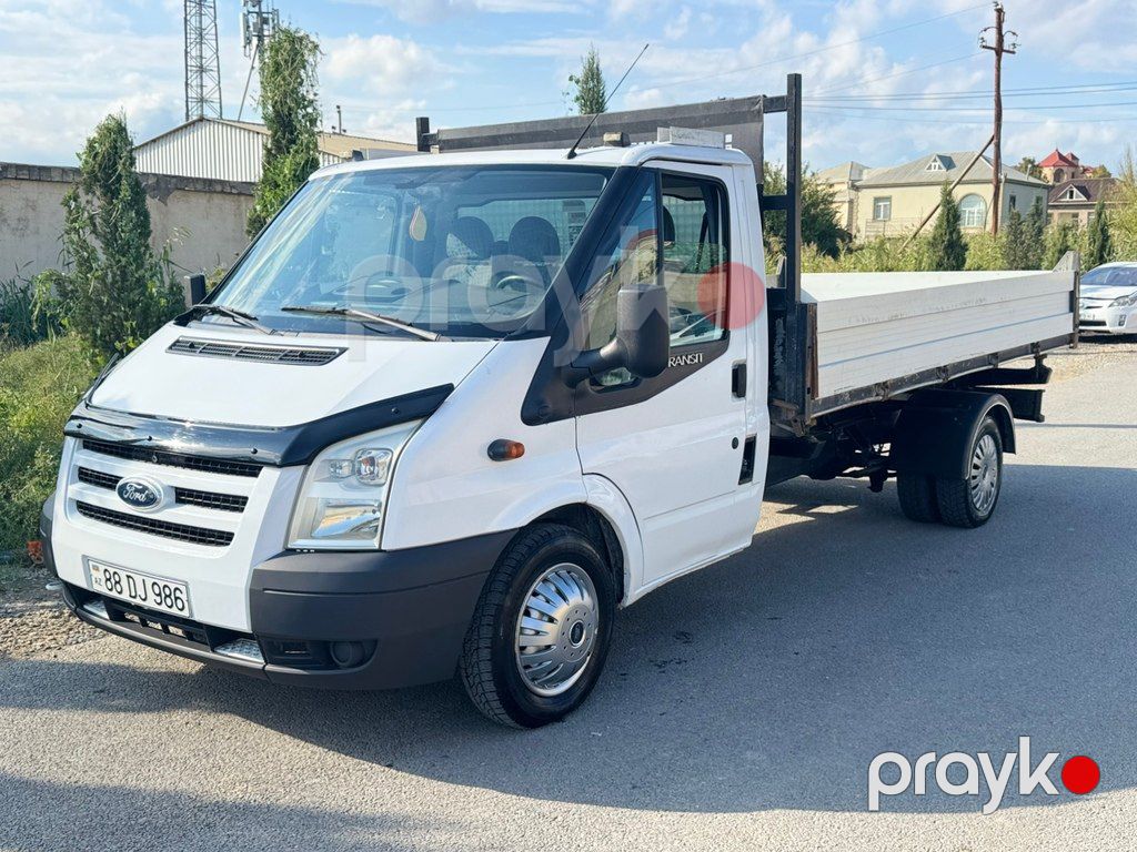 Ford Transit, 2.4 L, 2011 il, 422 000 km — Yük maşınları, Bakı (3)