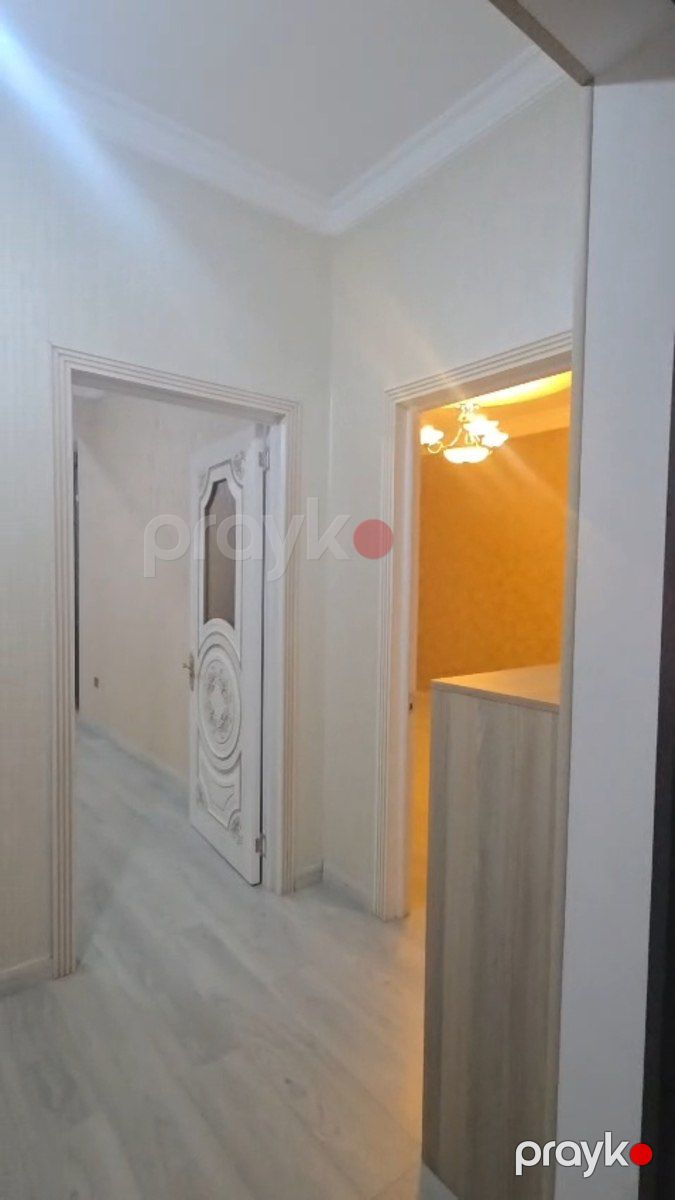 2-otaqlı yeni tikili, Qaraçuxur qəs., 58 m² — Mənzil, Bakı (6)