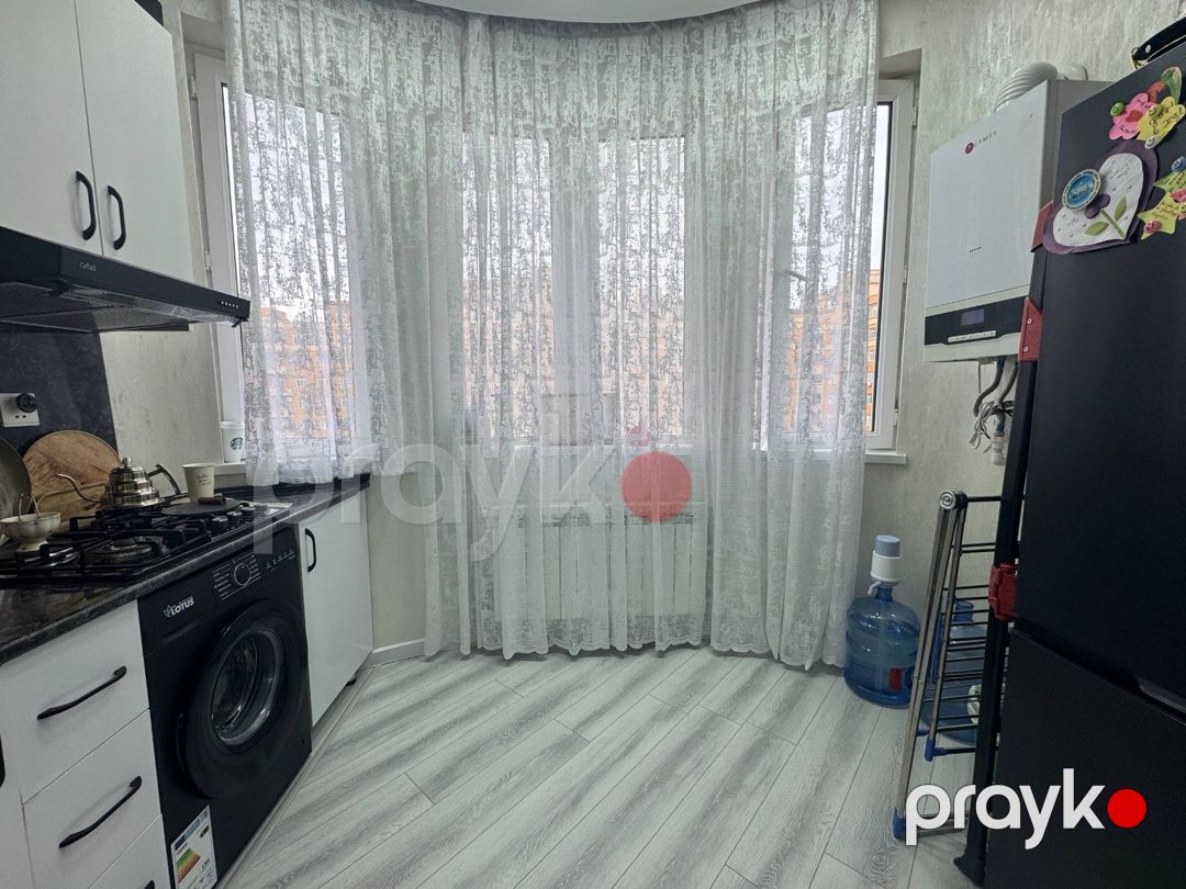 2-otaqlı yeni tikili, Masazır qəs., 44 m² — Mənzil, Bakı (5)