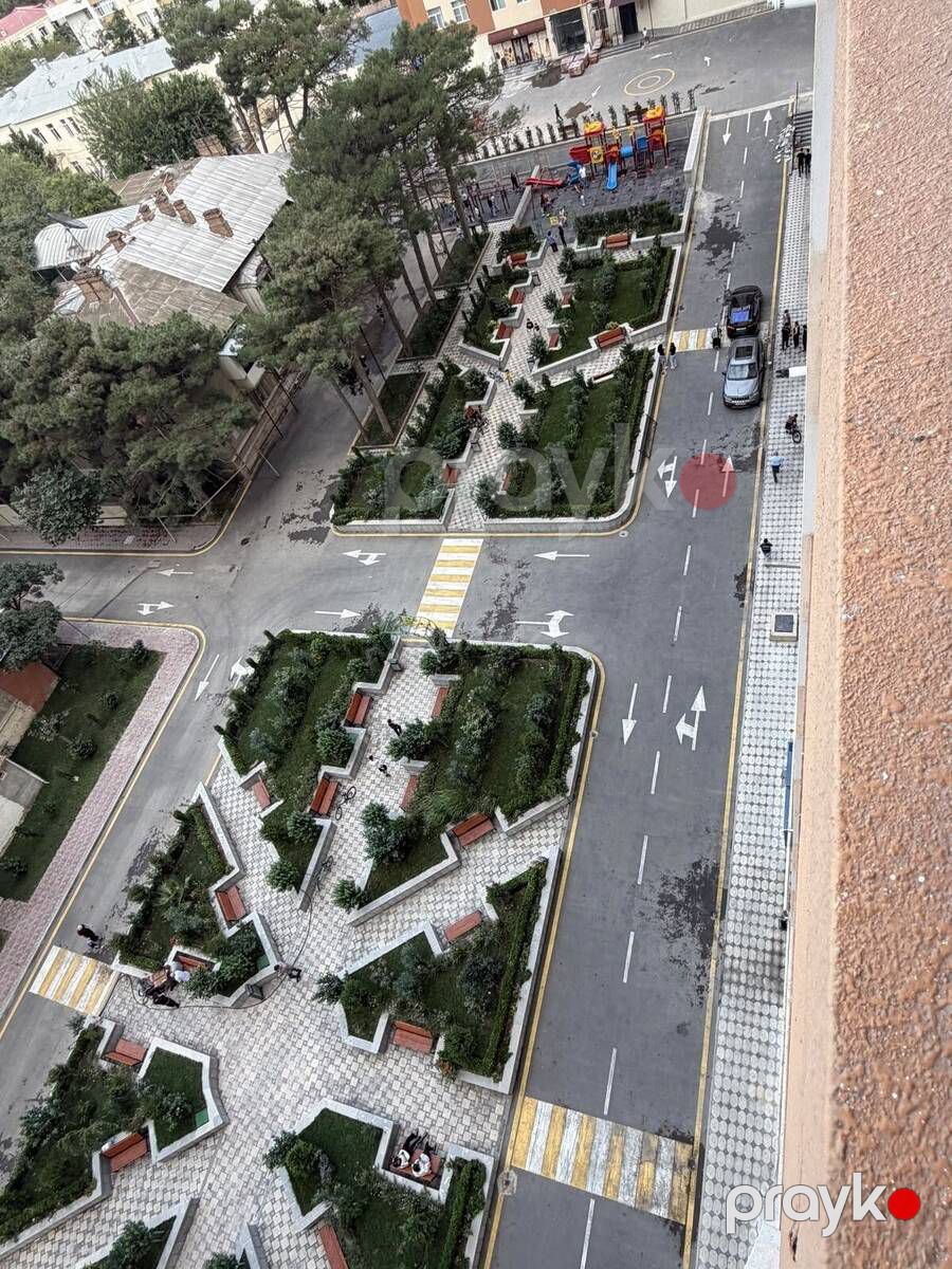 Satılır 2 otaqlı yeni tikili 70 m² — Mənzil, Bakı (10)