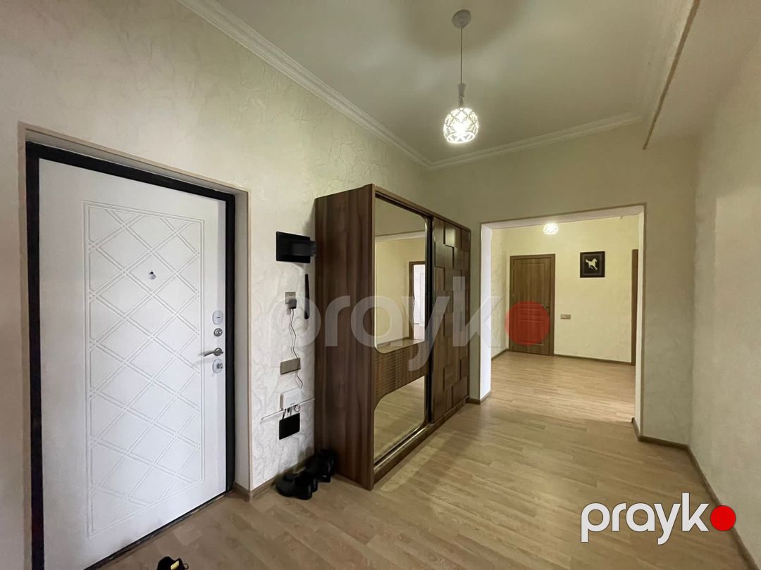İcarəyə verilir 3 otaqlı yeni tikili 120 m² — Mənzil, Bakı (8)