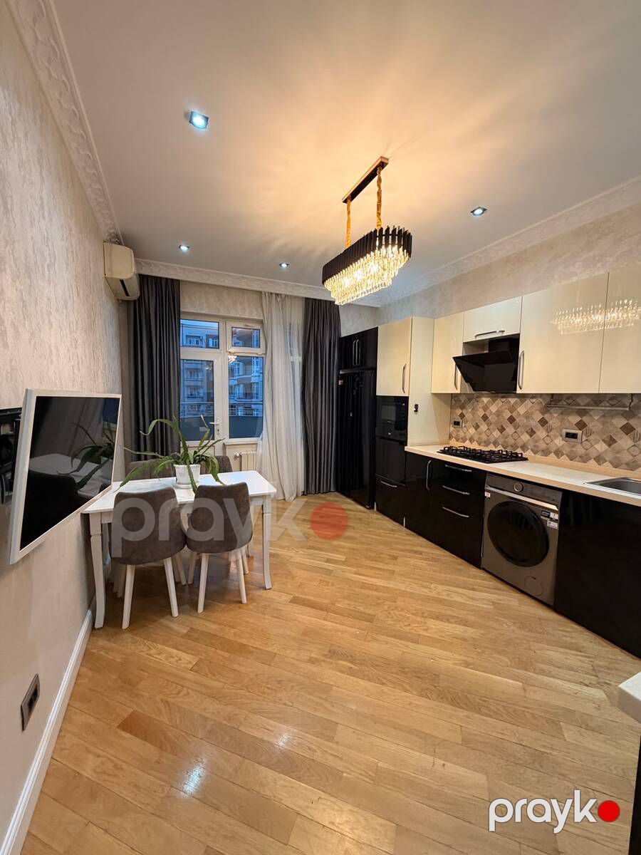 Satılır 3 otaqlı yeni tikili 147 m² — Mənzil, Bakı (4)