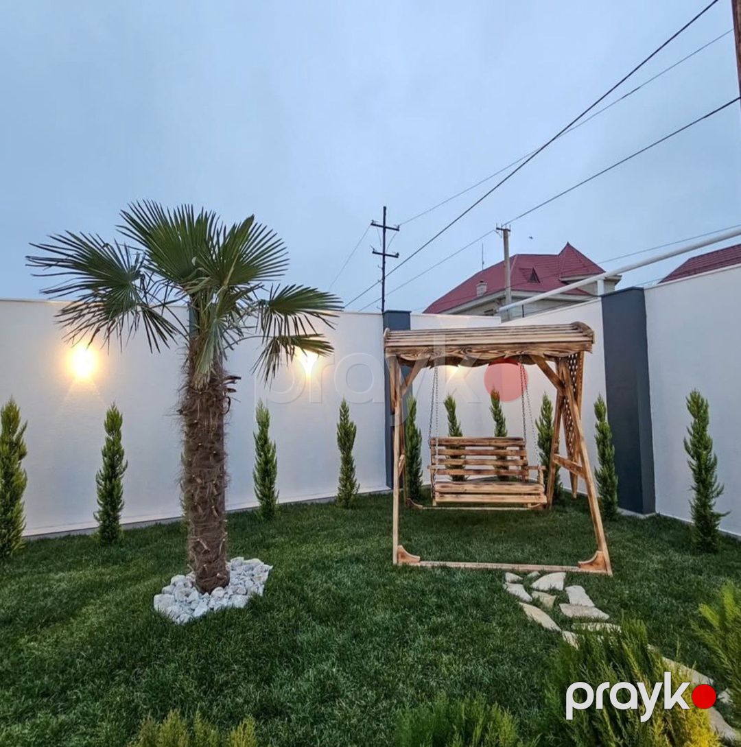 İcarəyə verilir 4 otaqlı həyət evi/bağ evi 170 m² — Ev, villa, Bakı (3)