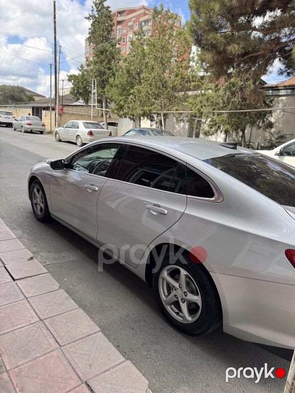 Chevrolet Malibu, 1.5 L, 2016 il, 92 350 km — Avtomobillər, Xaçmaz (9)