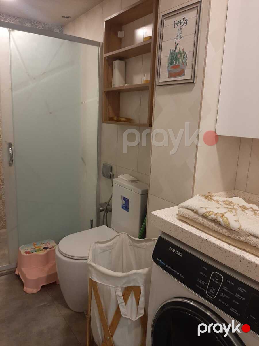 İcarəyə verilir 2 otaqlı köhnə tikili 75 m² — Mənzil, Bakı (4)
