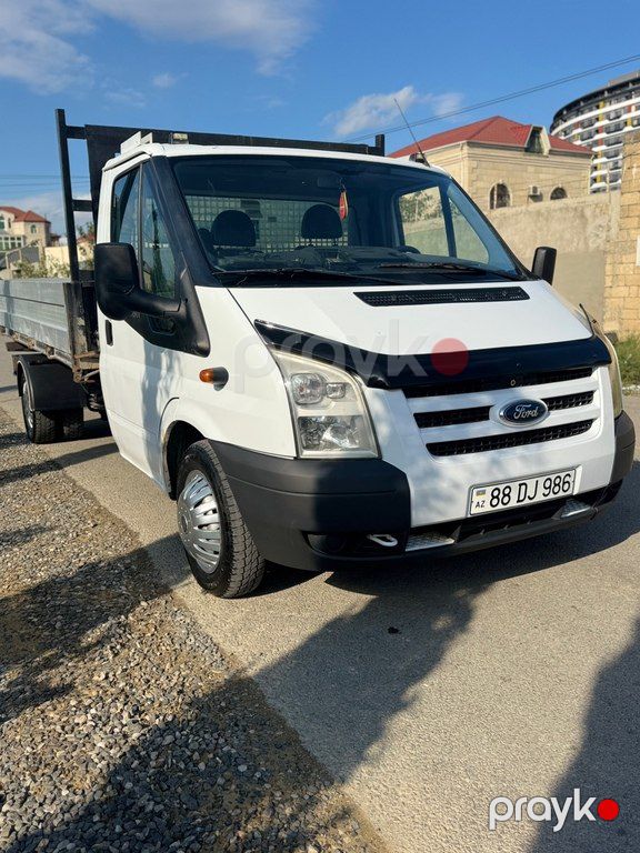 Ford Transit, 2.4 L, 2011 il, 422 000 km — Yük maşınları, Bakı (7)