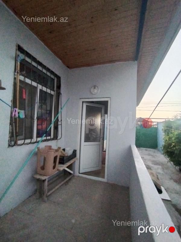 Satılır 4 otaqlı Həyət evi / Villa, 120 m², Məhəmmədli — Ev, villa, Abşeron (10)
