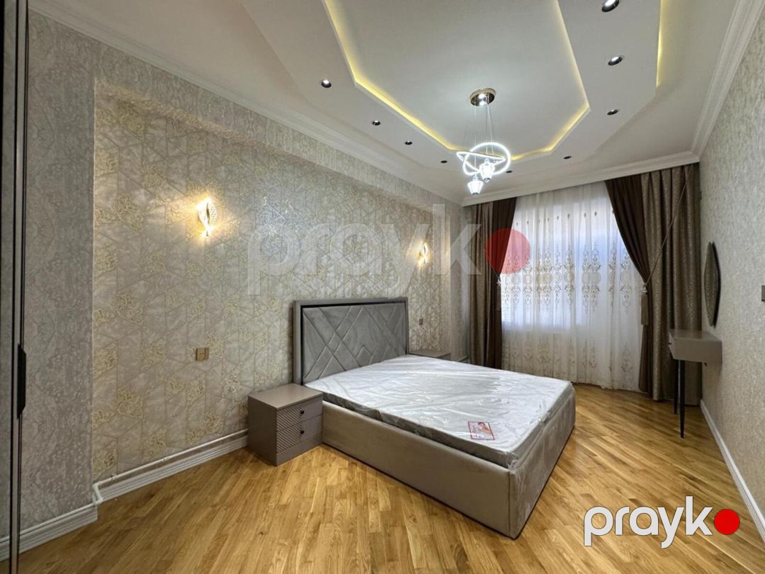 Satılır 2 otaqlı yeni tikili 90 m² — Mənzil, Bakı (9)