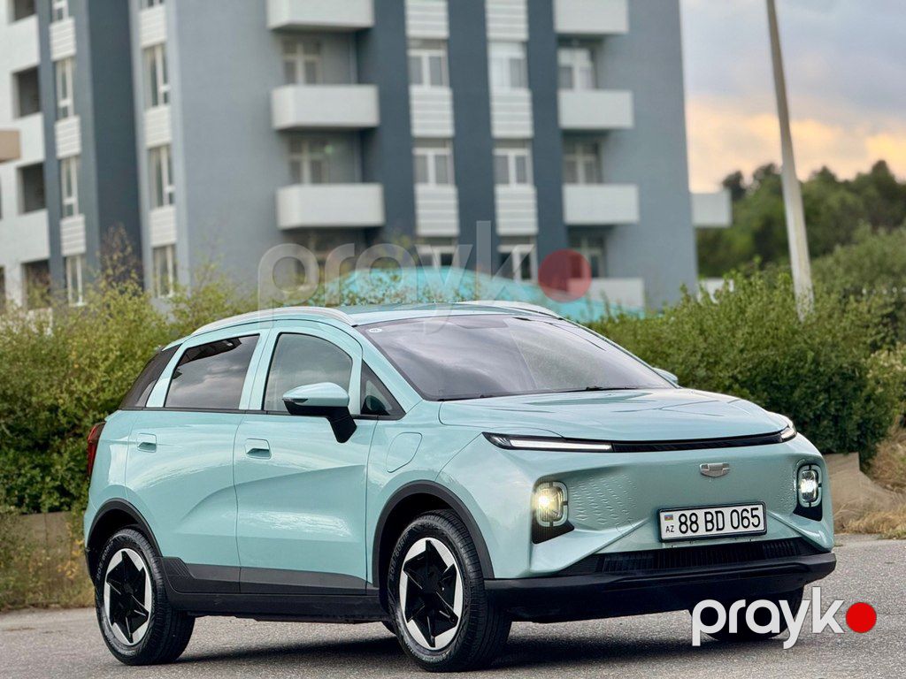 Geely Geometry E, 29.67 kWh, 2023 il, 26 000 km — Avtomobillər, Bakı (8)