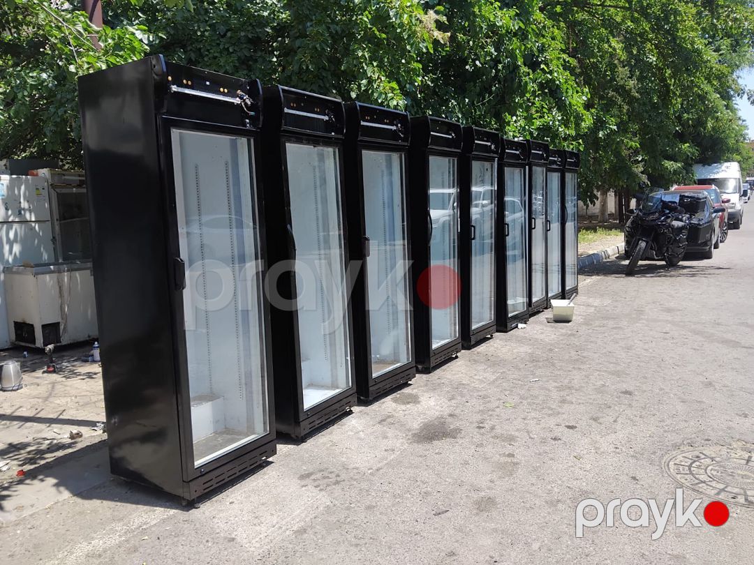 Soyuducu vitrin — Biznes və avadanlıq, Bakı (5)