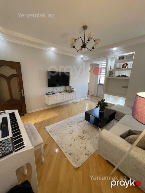 Satılır 2 otaqlı Bina evi menzil (Yeni tikili), 70 m², Gencler seherciyi — Abşeron