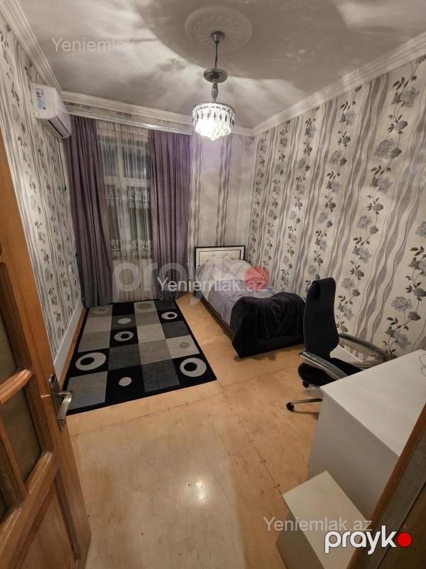 Satılır 3 otaqlı Bina evi menzil (Köhnə tikili), 78 m², 2-ci məhəllə — Mənzil, Sumqayıt (5)