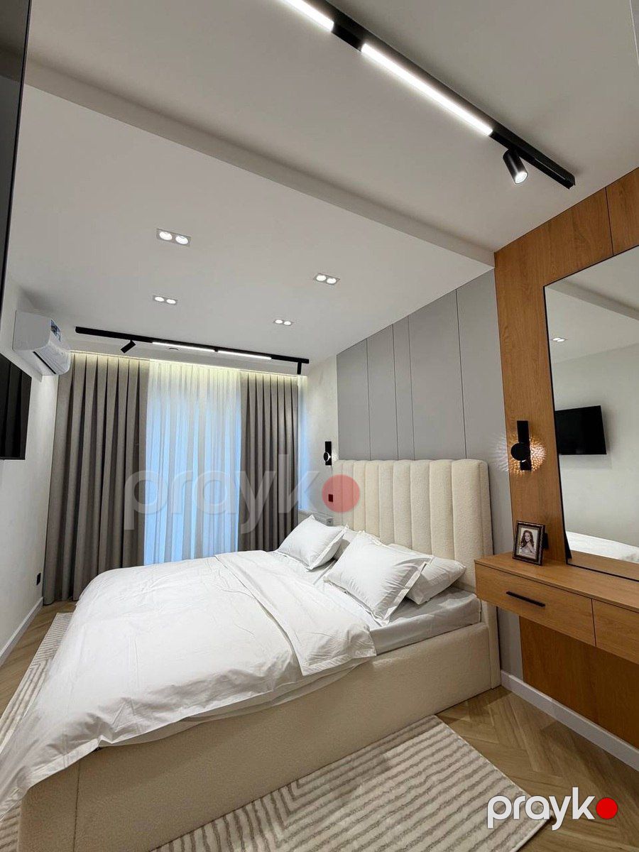 4-otaqlı yeni tikili kirayə verilir, Ağ Şəhər, 130 m² — Mənzil, Bakı (4)