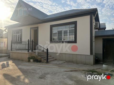 Satılır 4 otaqlı Həyət evi / Villa, 145 m², Sabunçu rayonu — Bakı