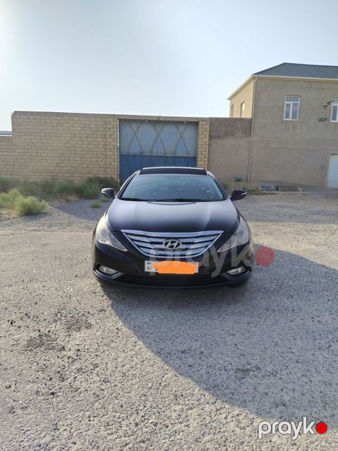 Hyundai Sonata, 1.6 L, 2012 il, 245 000 km — Bakı