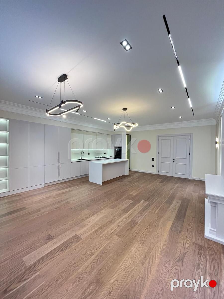 Satılır 4 otaqlı yeni tikili 190 m² — Mənzil, Bakı (3)