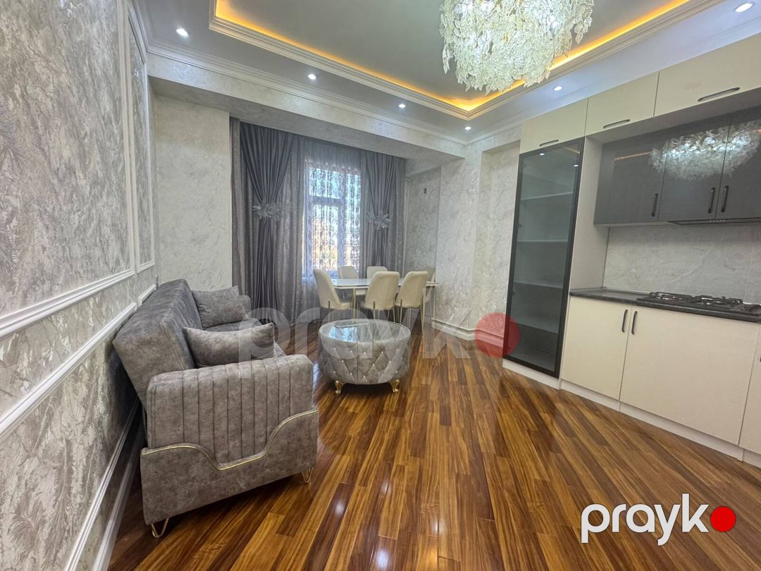 Satılır 3 otaqlı yeni tikili 80 m² — Mənzil, Bakı (4)