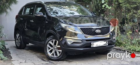 Kia Sportage, 2.0 L, 2014 il, 152 000 km — Bakı