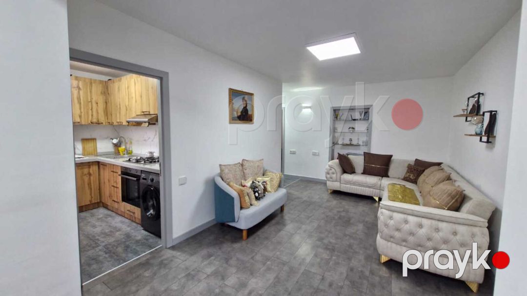 Satılır 3 otaqlı köhnə tikili 75 m² — Mənzil, Bakı (5)