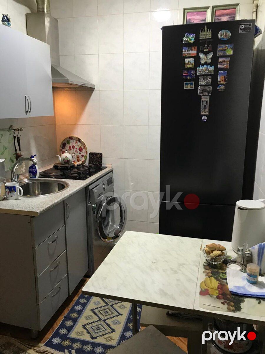 2-otaqlı mənzil, 9-cu mikrorayon, 43 m² — Mənzil, Sumqayıt (5)