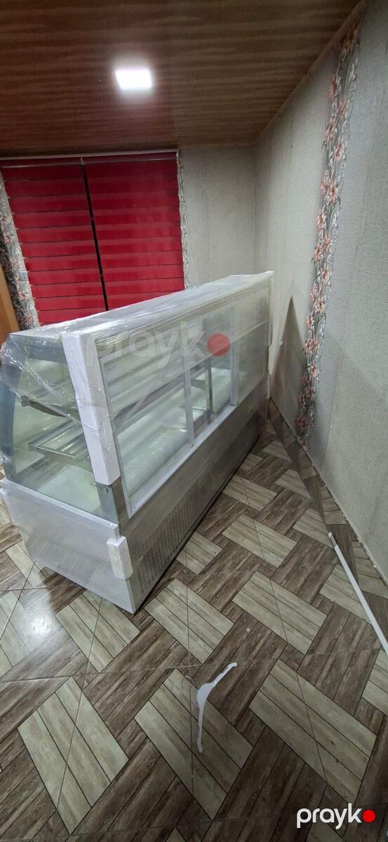 Soyuducu vitrin — Biznes və avadanlıq, Xaçmaz (4)