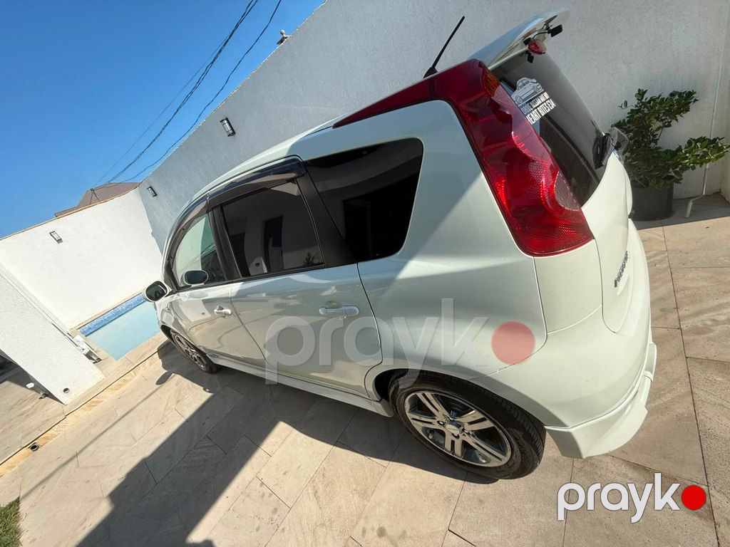 Nissan Note, 1.5 L, 2011 il, 144 000 km — Avtomobillər, Bakı (4)