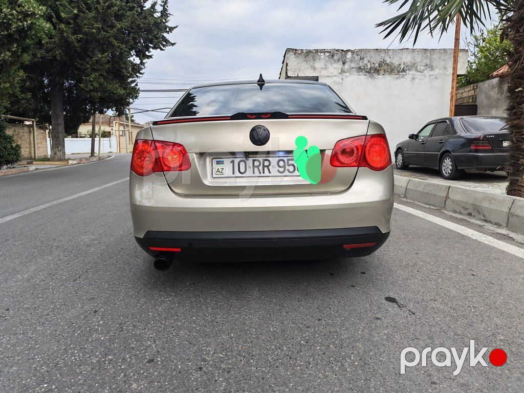 Volkswagen Jetta, 1.6 L, 2006 il, 275 000 km — Avtomobillər, Xaçmaz (5)