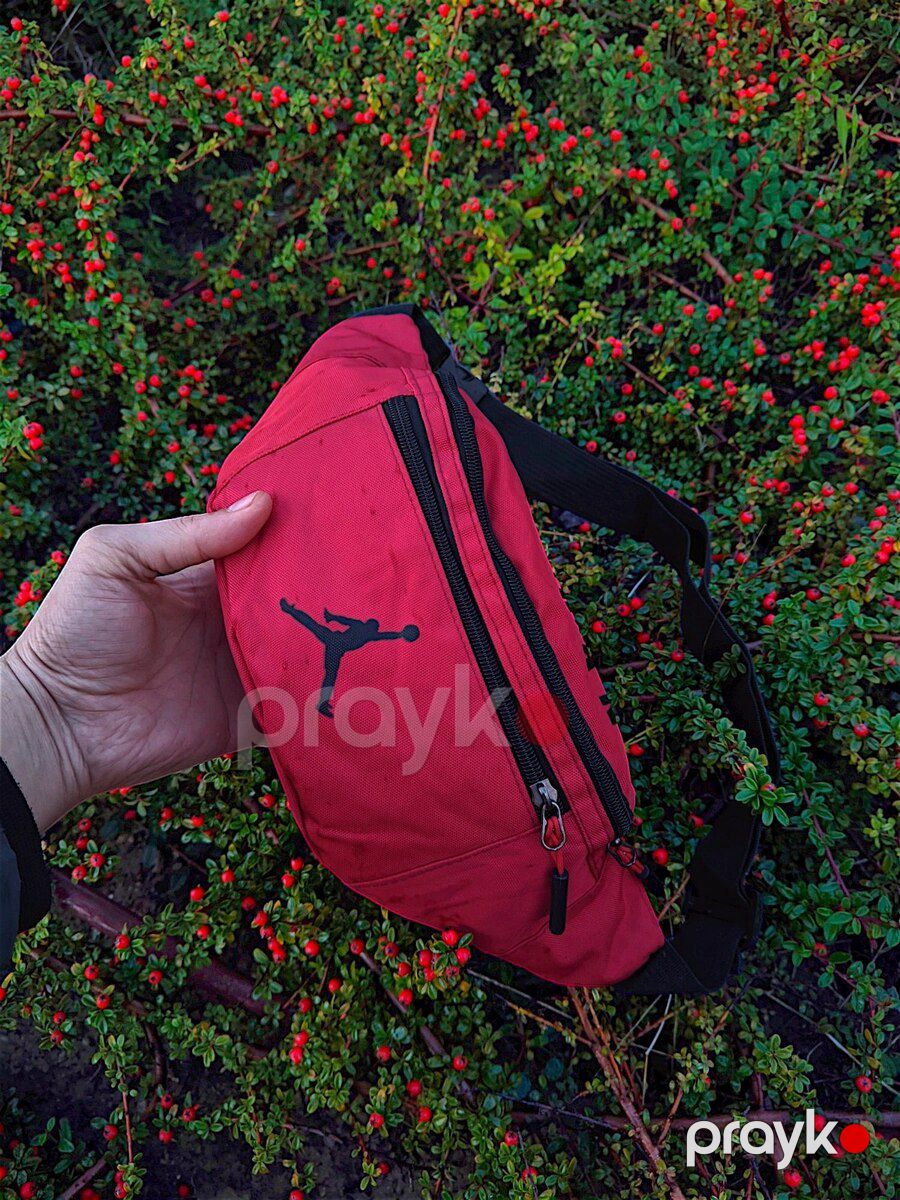 Сумка "Jordan" — Şəxsi əşyalar, Bakı (4)
