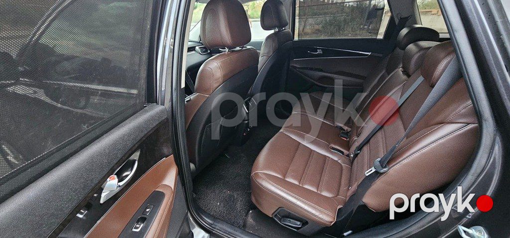 Kia Sorento, 2.2 L, 2016 il, 179 500 km — Avtomobillər, Bakı (9)
