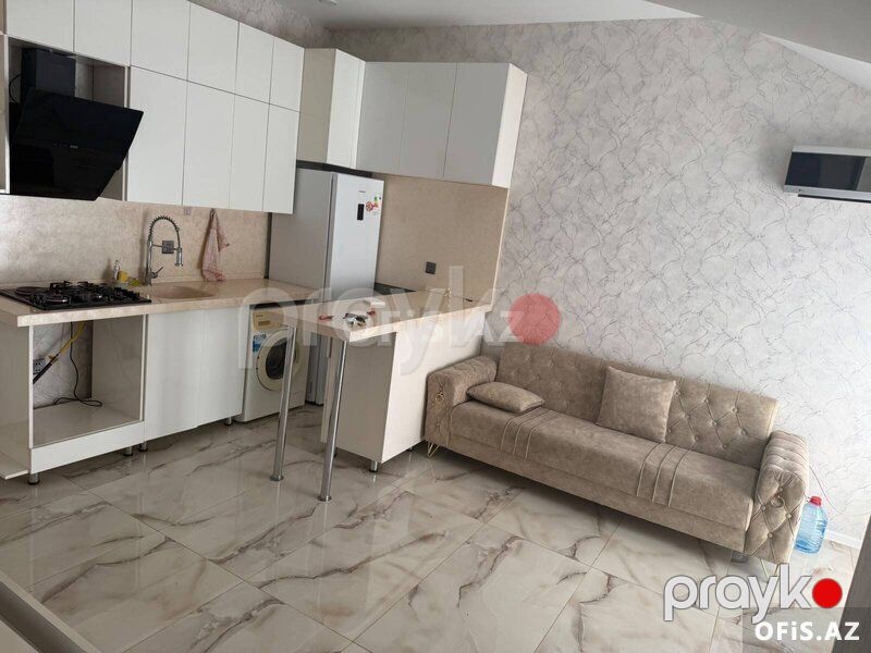 Yeni tikili Satılır Sabunçu r., Sabunçu q., 2 otaq, 37 m² — Mənzil, Bakı (7)