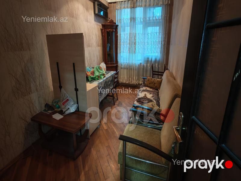 Satılır 2 otaqlı Bina evi menzil (Yeni tikili), 45 m², Yasamal rayonu — Mənzil, Bakı (2)