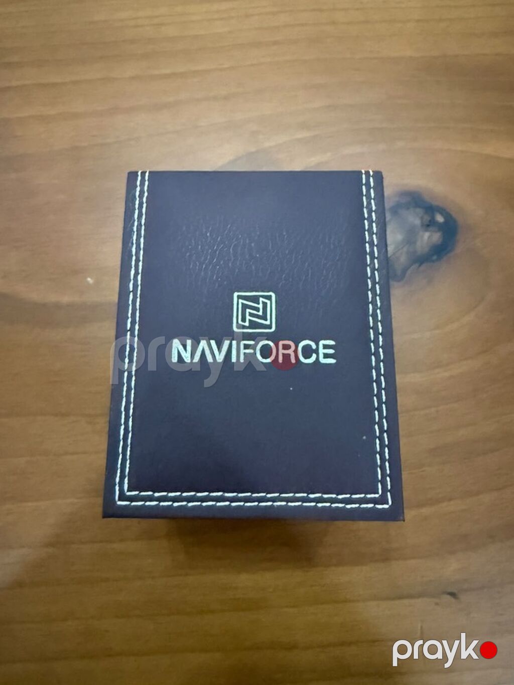 Naviforce kişi qol saatı – analoq və rəqəmsal (dual display) — Ağıllı saatlar, Bakı (3)