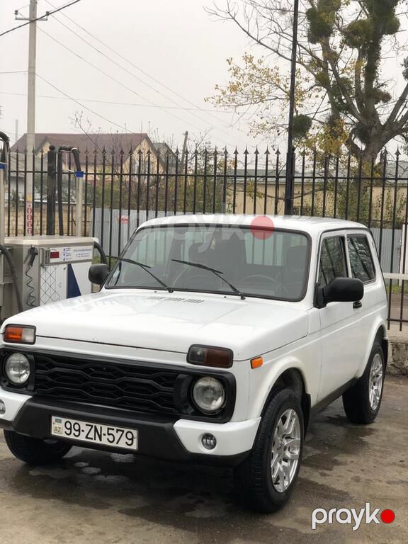 Lada (VAZ) Niva, 1.7 L, 2007 il, 450 000 km — Avtomobillər, Qusar (12)