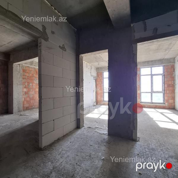 Satılır 2 otaqlı Bina evi menzil (Yeni tikili), 76.74 m², Nizami rayonu — Mənzil, Bakı (10)