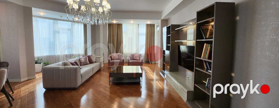 İcarəyə verilir 3 otaqlı yeni tikili 155 m² — Mənzil, Bakı (3)