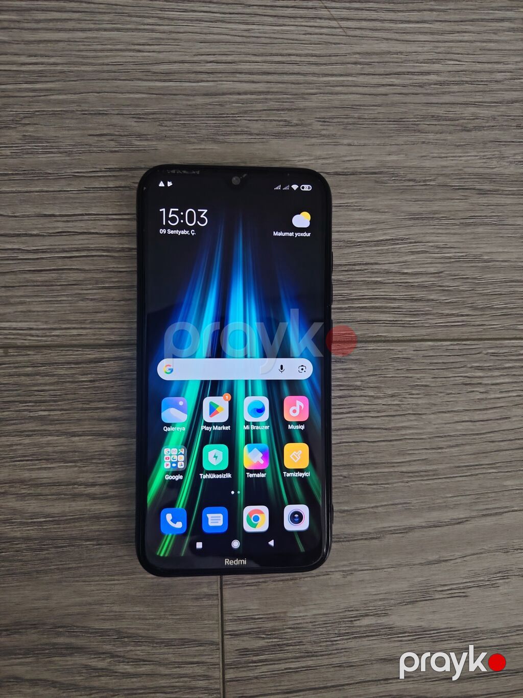 Xiaomi 64 GB, rəng - Qara, Sensor, Barmaq izi, İki sim kartlı — Xiaomi, Digah (3)