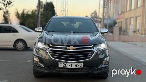 Chevrolet Equinox, 1.5 L, 2019 il, 192 000 km — Gəncə