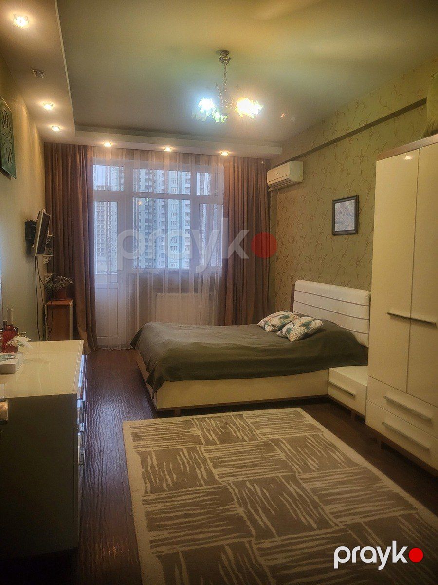 İcarəyə verilir 4 otaqlı yeni tikili 179 m² — Mənzil, Bakı (4)