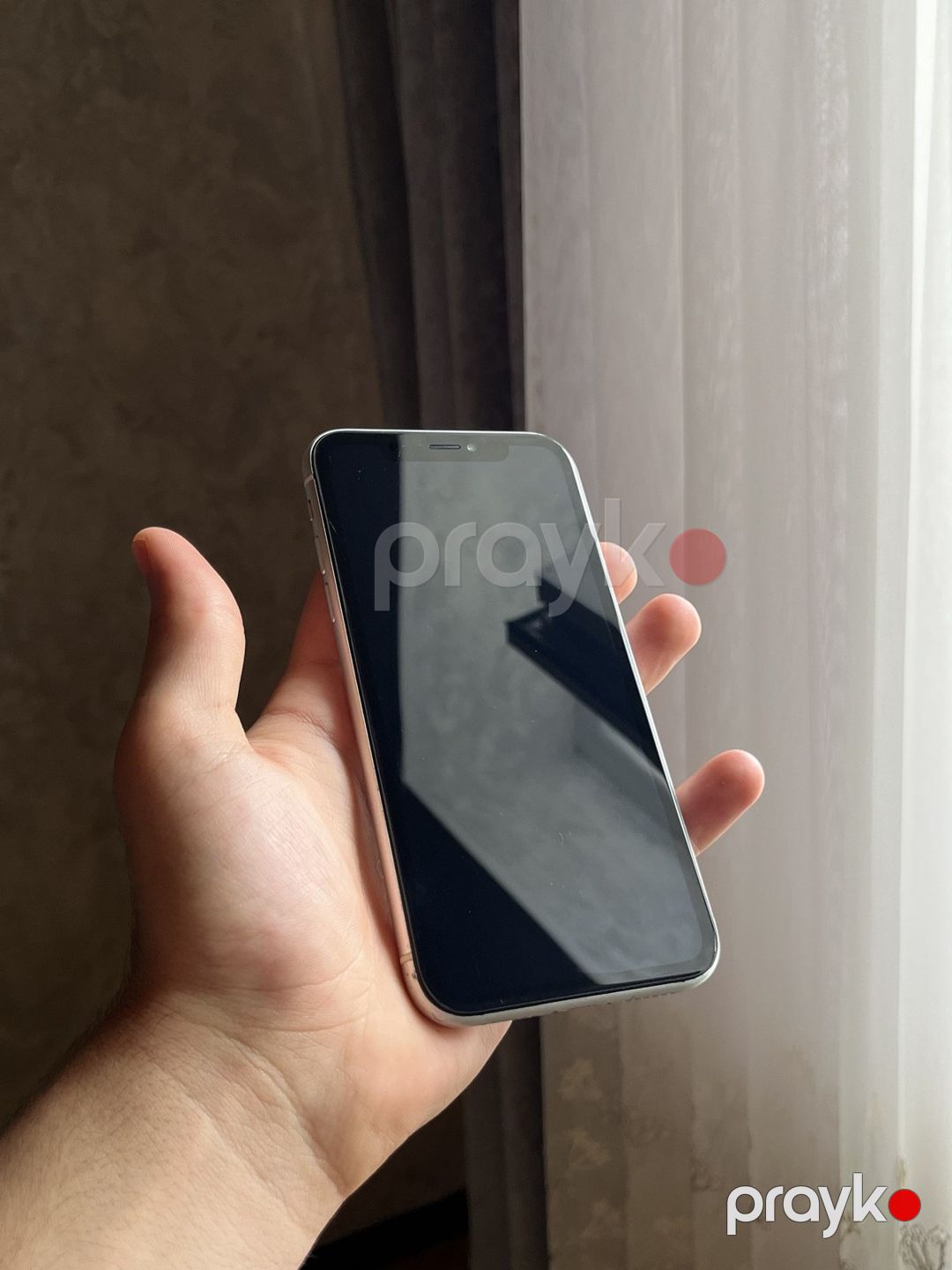 Apple iPhone XR White 64GB/3GB — Smartfonlar, Bakı (2)