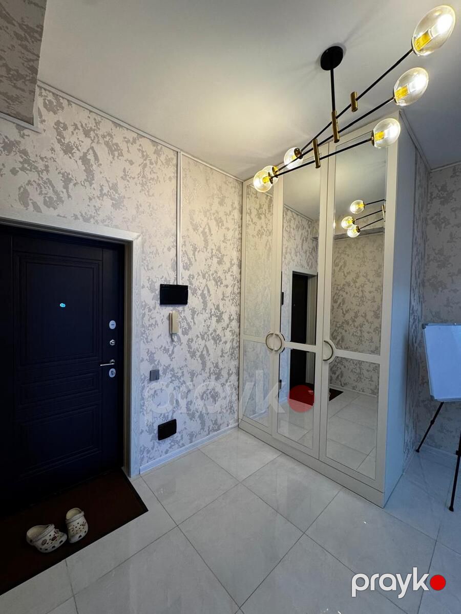 İcarəyə verilir 2 otaqlı yeni tikili 100 m² — Mənzil, Bakı (9)