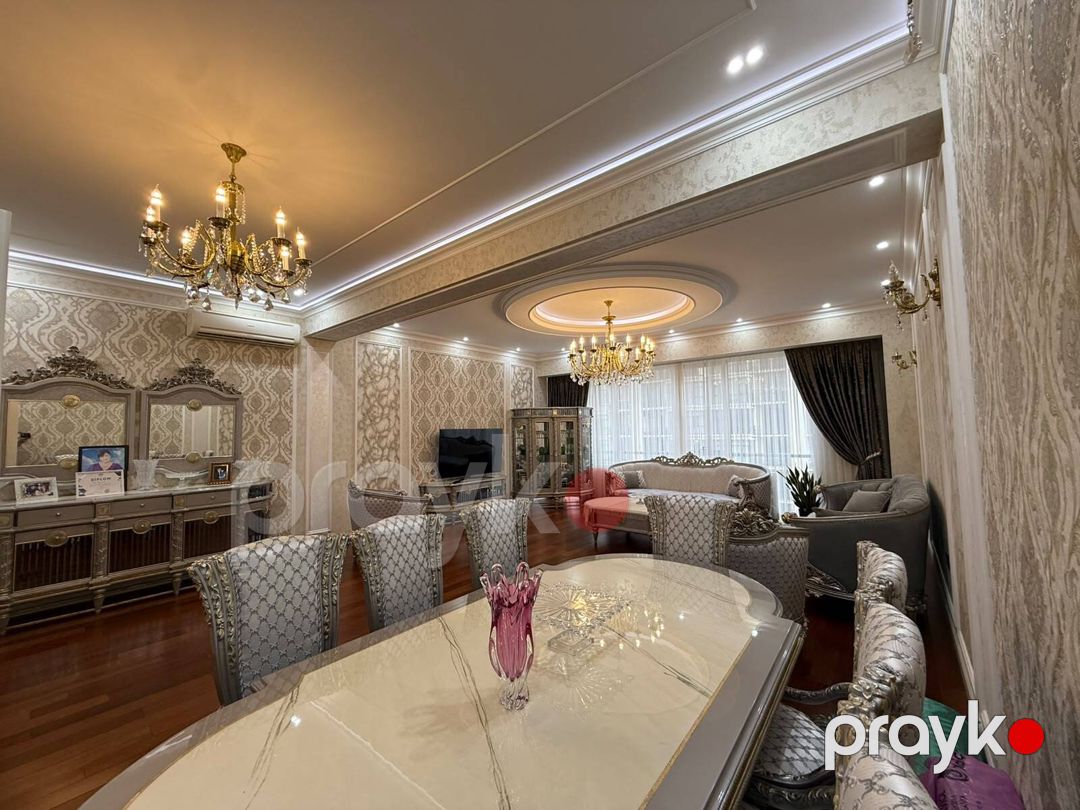 Satılır 4 otaqlı yeni tikili 217 m² — Mənzil, Bakı (2)